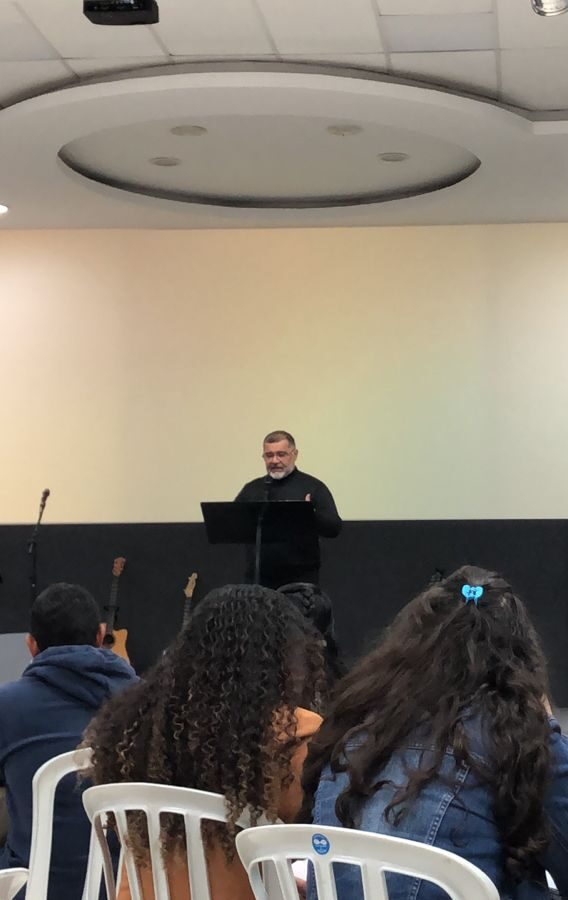 Igreja Batista Pedras Vivas Joinville