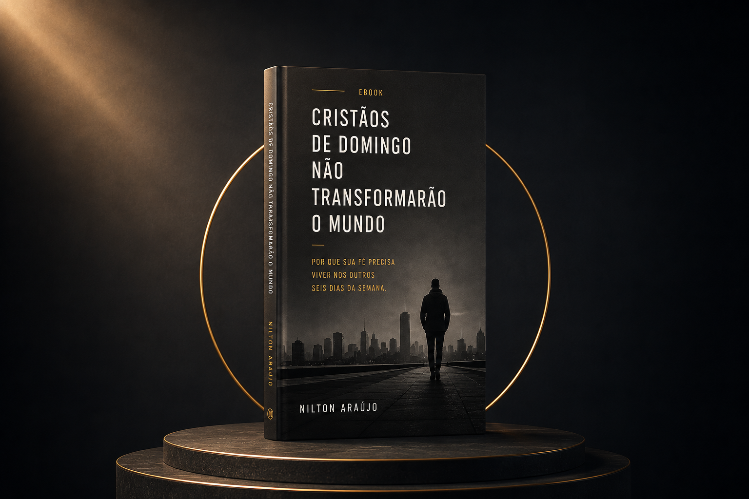 Cristãos de Domingo não Transformarão o Mundo — ebook