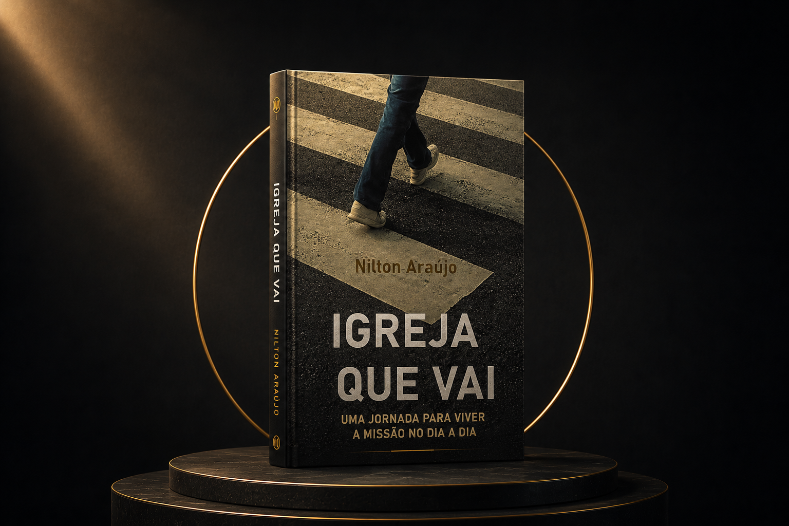 Igreja que Vai, por Nilton Araújo