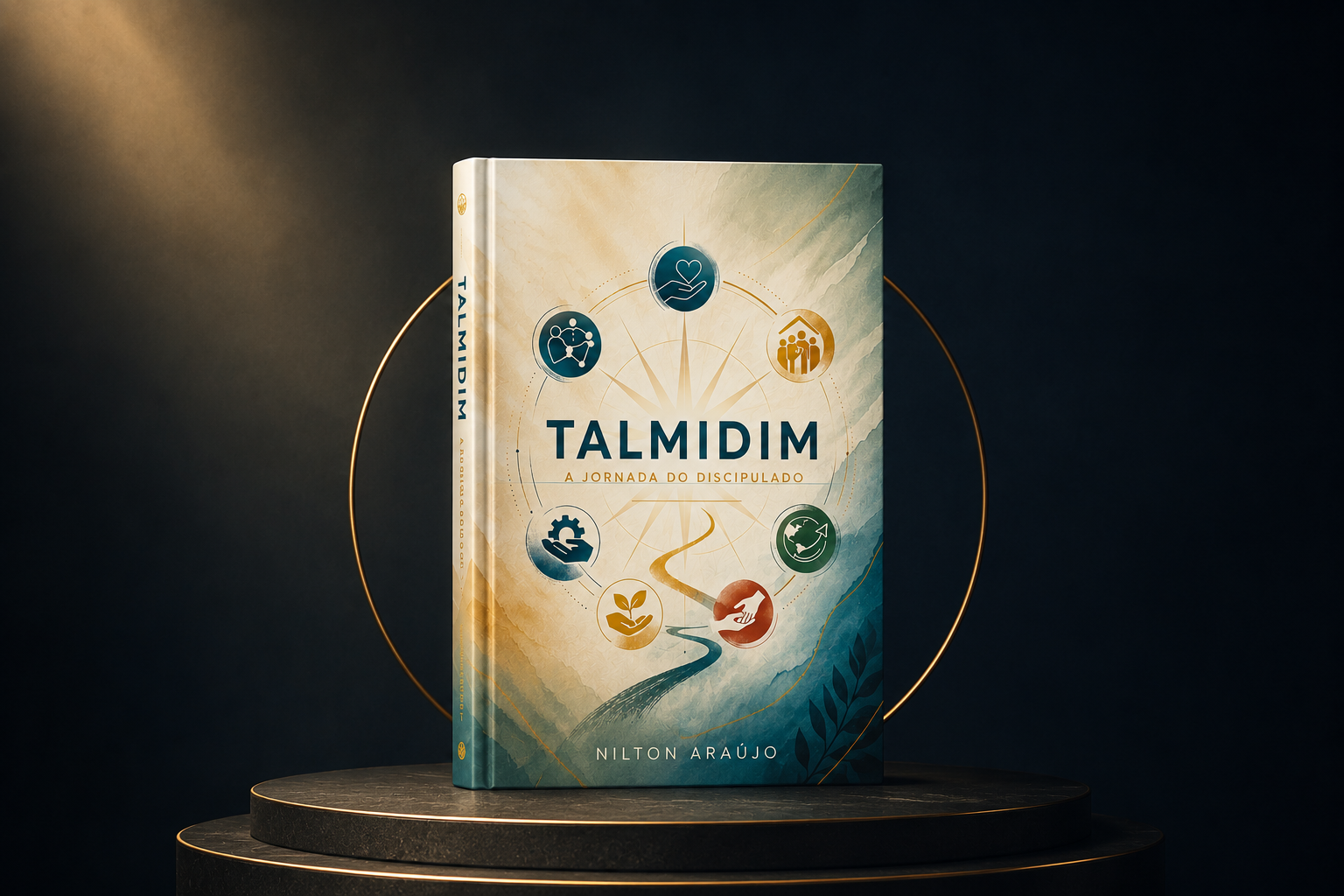 Talmidim — A Jornada do Discipulado